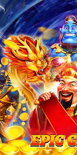 Golden Spin - Classic Game | Games | XWorld