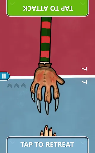 Red Hands – 2 Player Games | Games | XWorld