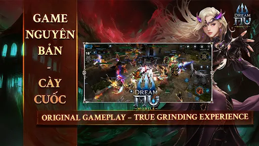 MU Dream: 3D Action MMORPG | Games | XWorld MU Dream: 3D Action MMORPG | Games | XWorld