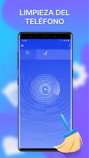 Cleaner - Limpiador celular | juego | XWorld