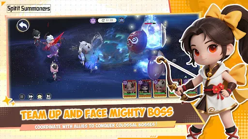 Spirit Summoners | Games | XWorld