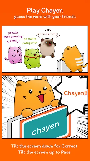 Chayen - word guess party | Games | XWorld Chayen - word guess party | Games | XWorld