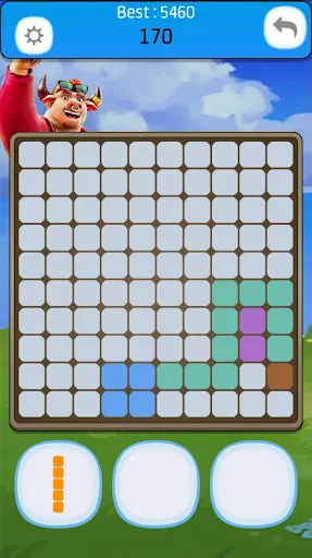 Block Lucky Puzzle | Permainan | XWorld