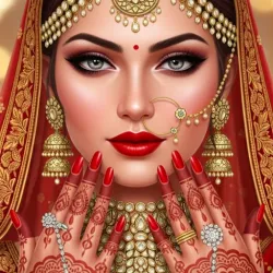 XWorld | Indian Girl Dress Up Games