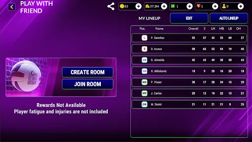 Spike Masters 3D Volleyball | Permainan | XWorld