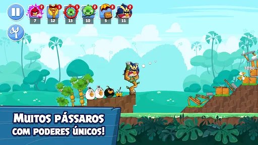 Angry Birds Friends | Jogos | XWorld