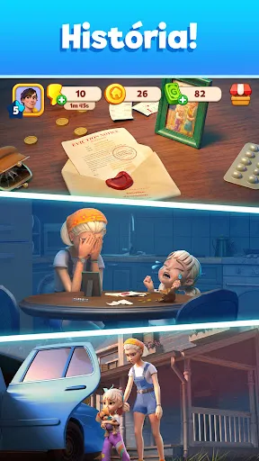 Pines Peak: Mesclar objetos | Jogos | XWorld