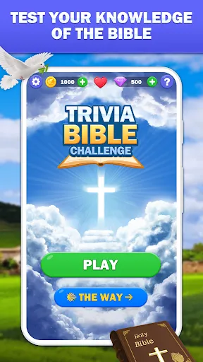 Bible Trivia Challenge | Permainan | XWorld