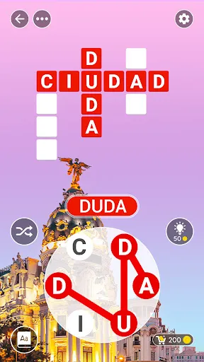 Ciudad de Palabras: Crucigrama | Games | XWorld