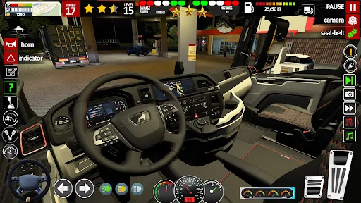 City Truck Transport Games 3d | Games | XWorld
