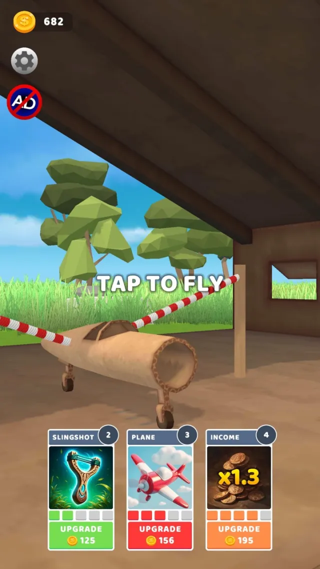 Epic Plane Evolution | Games | XWorld