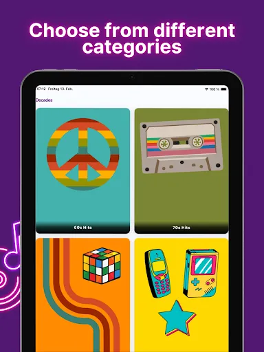 Adivina Canción: Quiz Musical | juego | XWorld