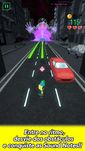 KASSO GAIDEN: EftS | Jogos | XWorld