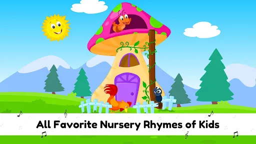 Nursery Rhymes & Kids Song | Jogos | XWorld