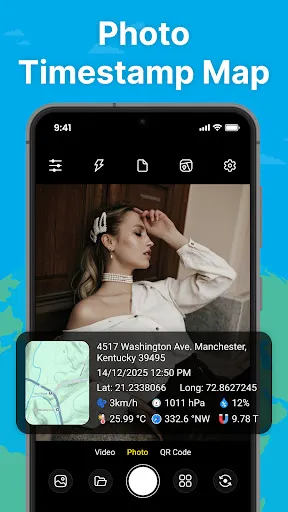 GPS Map Camera - Timestamp | Permainan | XWorld