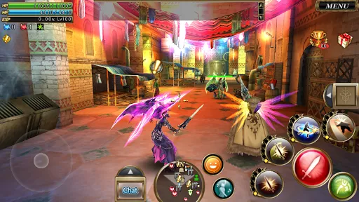 RPG Aurcus Online | Permainan | XWorld