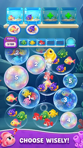 Fish Jam Fever | Игры | XWorld
