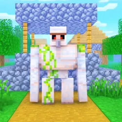 XWorld | Block Crazy Robo World Master