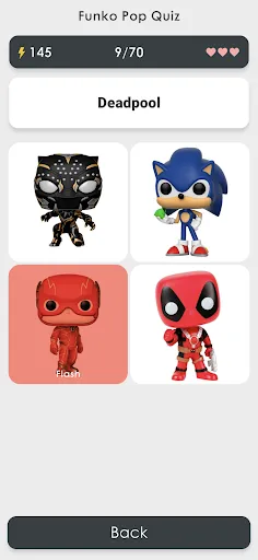 Funko Pop Quiz | juego | XWorld