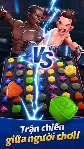 Boxing Star - PvP Match 3 | Games | XWorld