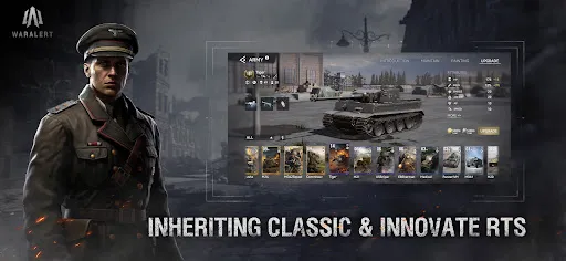 War Alert :WWI PVP RTS | Permainan | XWorld