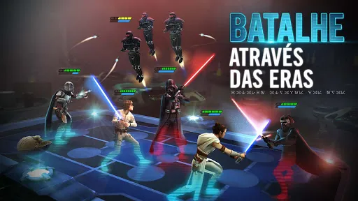 Star Wars™: Galaxy of Heroes | Jogos | XWorld