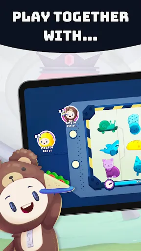 Party Games - PLAY FRIENDS | Permainan | XWorld