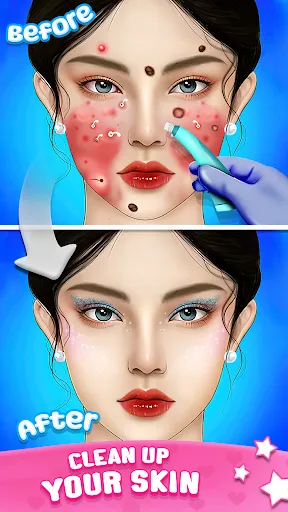 ASMR Doctor Game: Makeup Salon | Games | XWorld ASMR Doctor Game: Makeup Salon | Games | XWorld