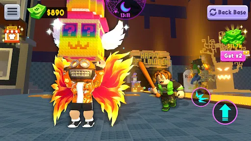 Steal A Brainrot: Catch All | 游戏 | XWorld