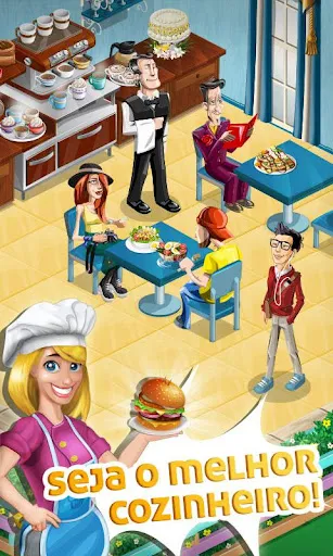 Chef Town: Cooking Simulation | Jogos | XWorld