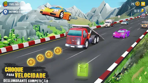 Mini Car Racing: Jogo de Carro | Jogos | XWorld