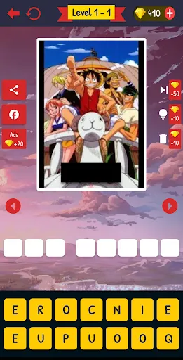 Guess The Anime 2025 | เกม | XWorld