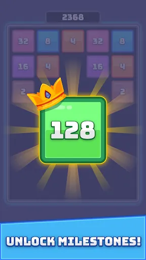 Merge Blast Number | Permainan | XWorld