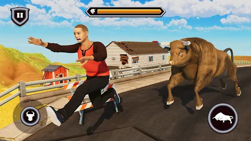 Angry Bull Games: Bullfight 3D | Permainan | XWorld