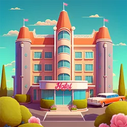 XWorld | Merge Hotel: Hotel Games Story