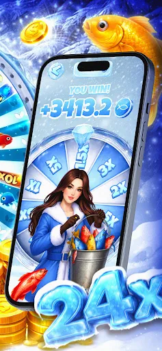 Fish in Ice - Find It! | Permainan | XWorld