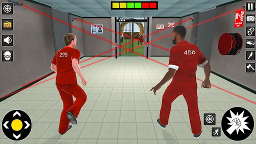 Prison Escape Jail Escape Game | Permainan | XWorld