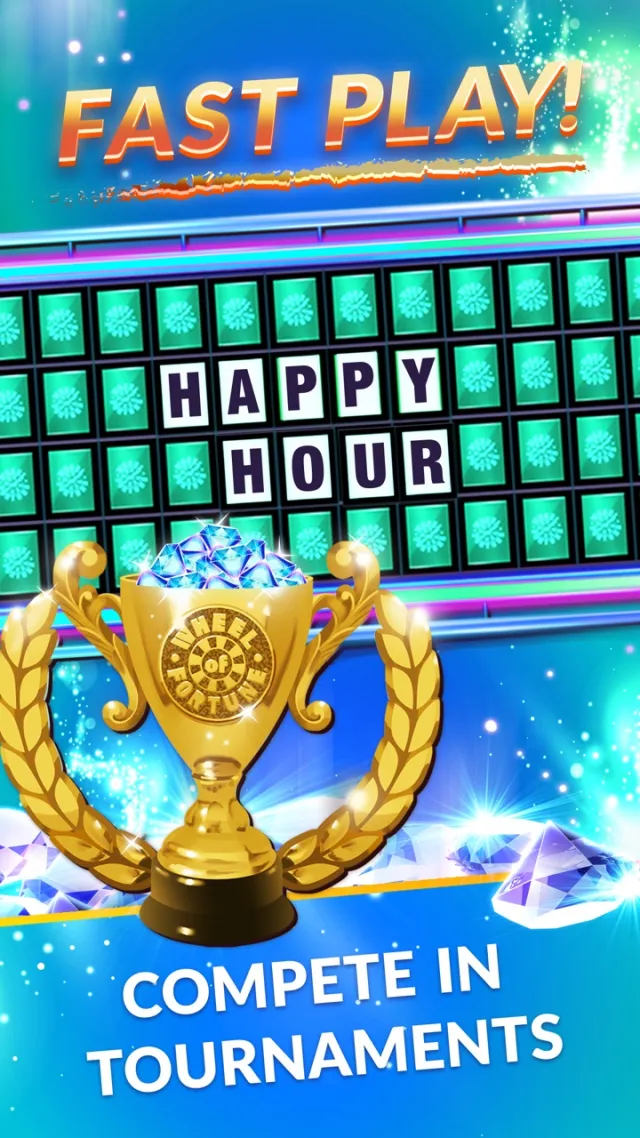 Wheel of Fortune: Show Puzzles | Games | XWorld