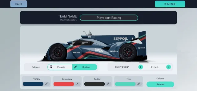 Motorsport Manager Mobile 3 | juego | XWorld