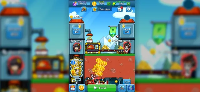 Idle Miner Tycoon | Games | XWorld