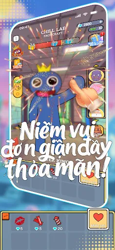 ChillLab:FaceCraft | Games | XWorld