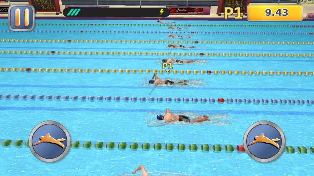 Athletics 2 Summer Sports Lite | Permainan | XWorld