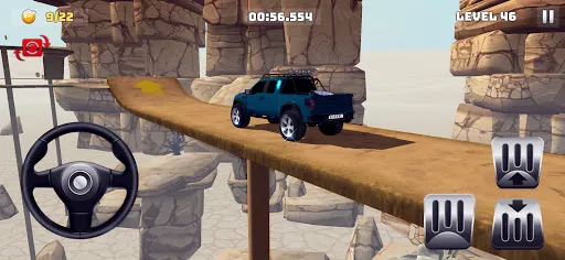 Mountain Climb 4x4 : Оффроуд | Игры | XWorld