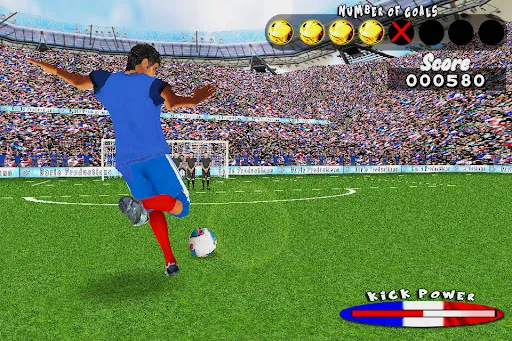 FreeKick Football | Игры | XWorld FreeKick Football | Игры | XWorld