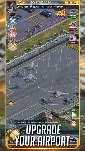 The Grand Frontier | Games | XWorld