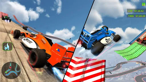 Formula Car Race : Sports Game | เกม | XWorld