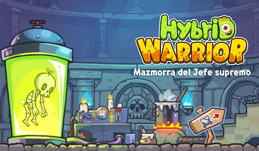 Hybrid Warrior : Overlord | juego | XWorld Hybrid Warrior : Overlord | juego | XWorld