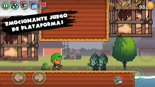 Lep's World Z | juego | XWorld