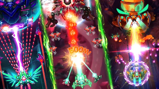Galaxy Legend: Alien Shooter | Games | XWorld