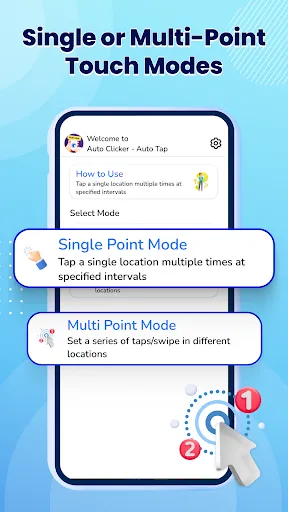 Auto Clicker - Auto Tap | 游戏 | XWorld
